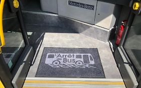 L Arrêt De Bus Insolite&spa Berck