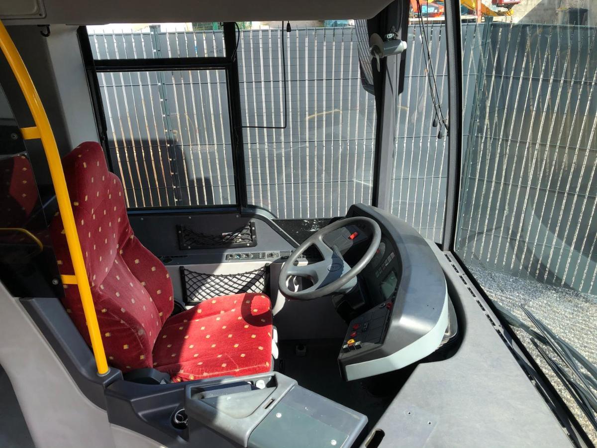 Villa L Arrêt de Bus Insolite&SPA à Berck Extérieur photo
