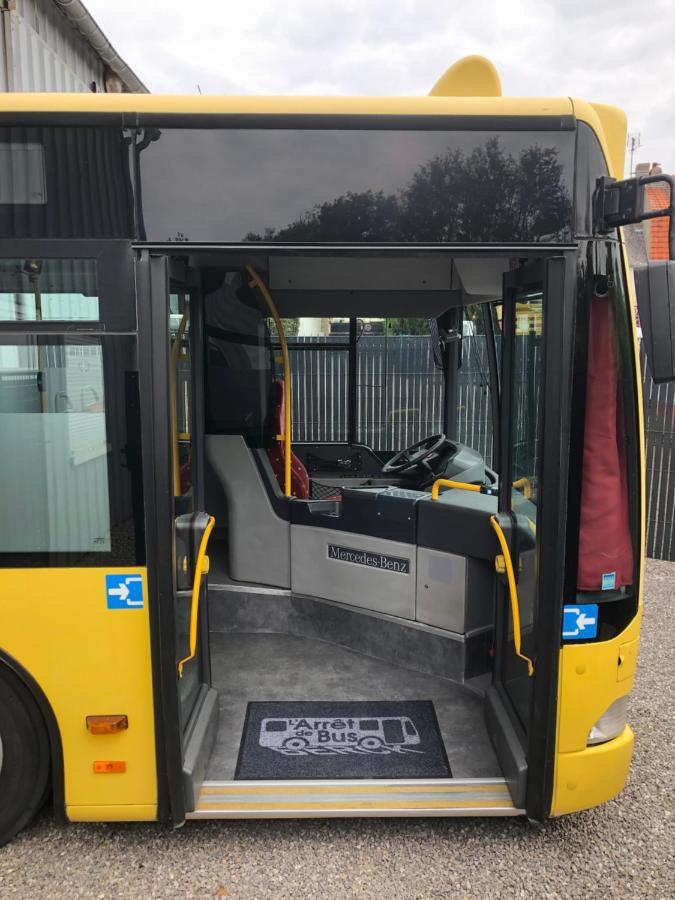 Villa L Arrêt de Bus Insolite&SPA à Berck Extérieur photo